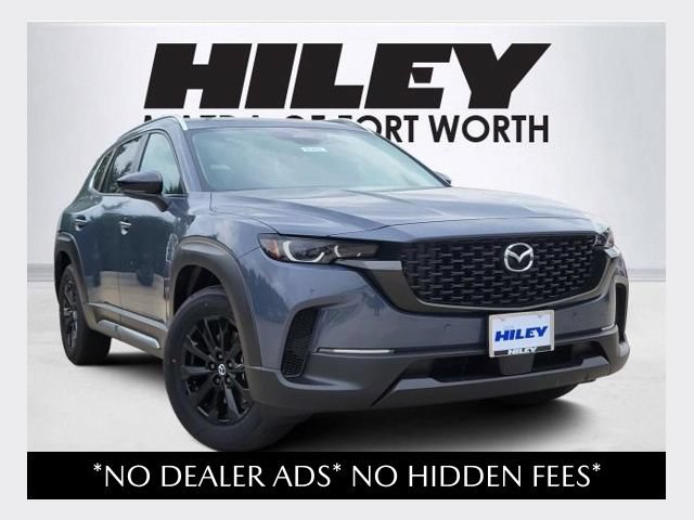New 2026 MAZDA CX-50 AWD 2.5 S w/ Accent Package