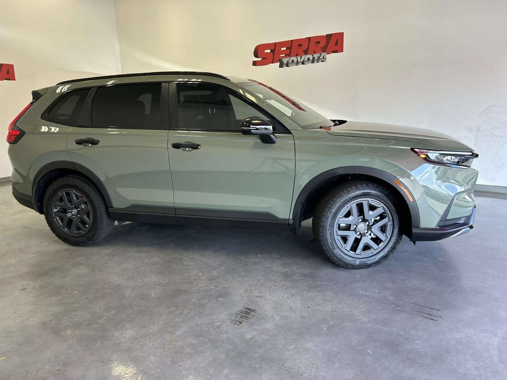 Used 2026 Honda CR-V TrailSport image 2