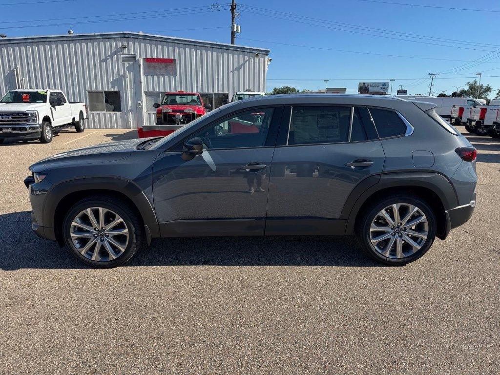 New 2026 MAZDA CX-50 AWD 2.5 S w/ Premium Package image 3