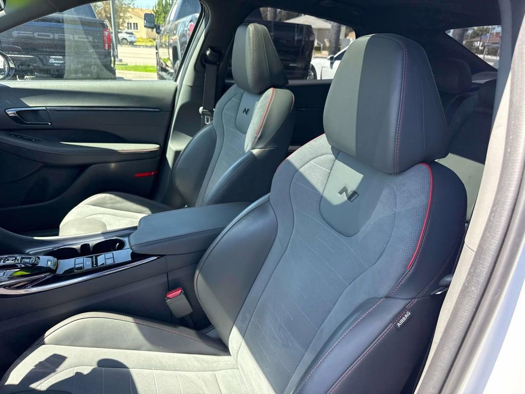Used 2022 Hyundai Sonata N Line image 24