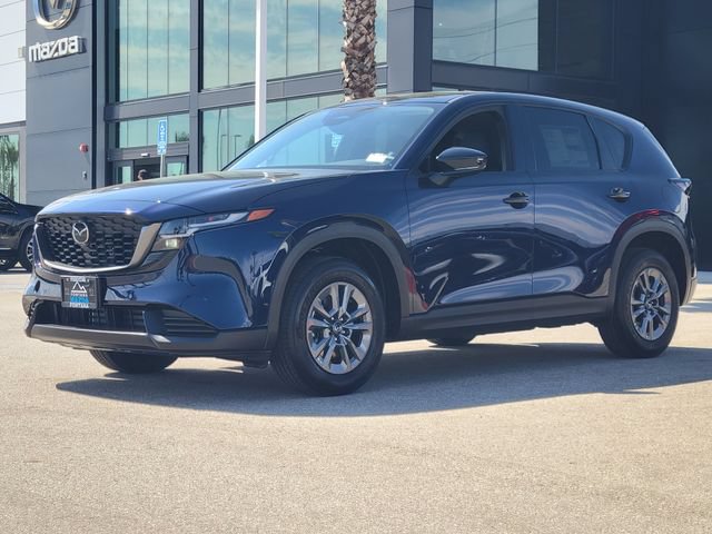New 2026 MAZDA CX-5 Select AWD/4WD image 2