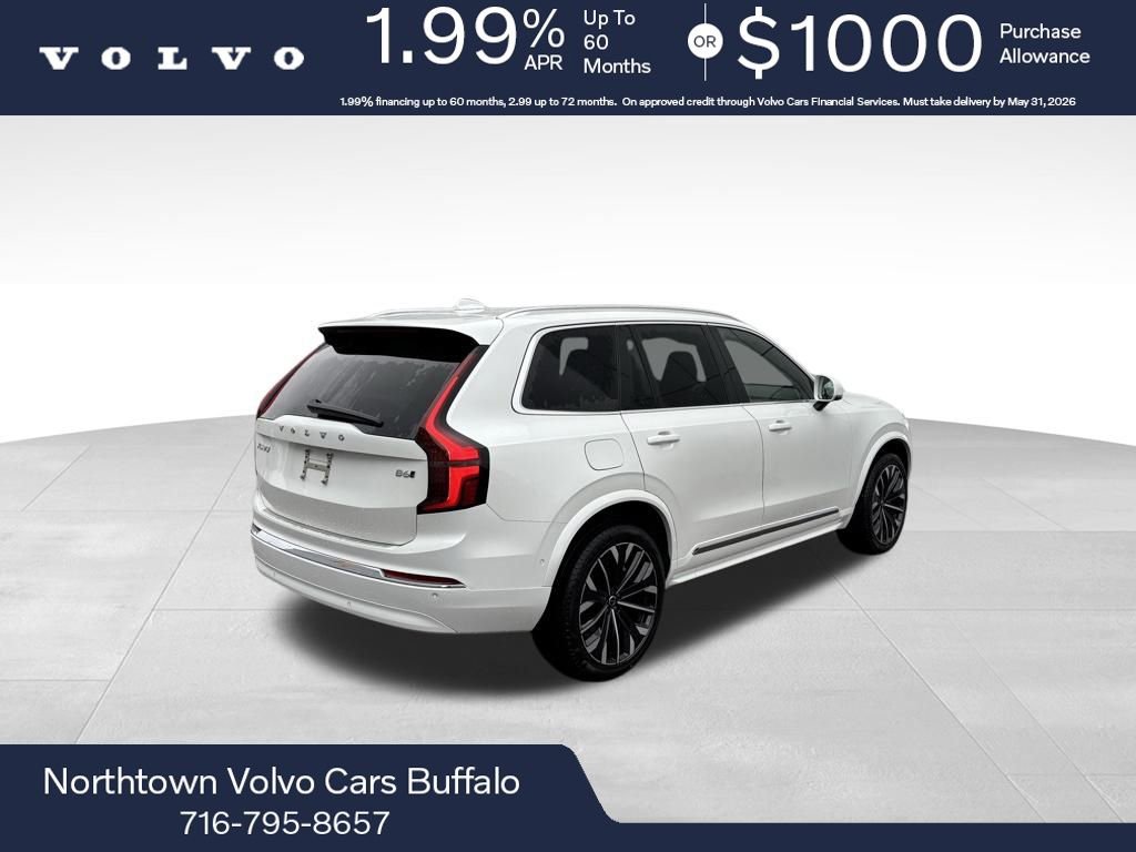 New 2026 Volvo XC90 B6 Ultra w/ Protection Package AWD/4WD image 6