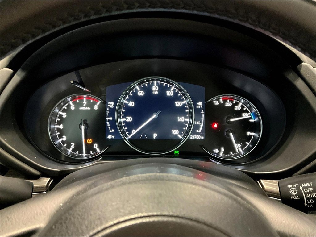 Used 2023 MAZDA CX-5 AWD 2.5 S w/ Premium Plus Pkg image 14