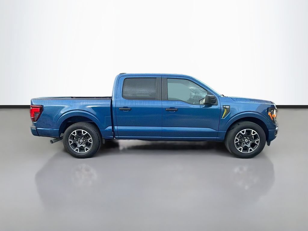 Used 2024 Ford F150 STX RWD image 8