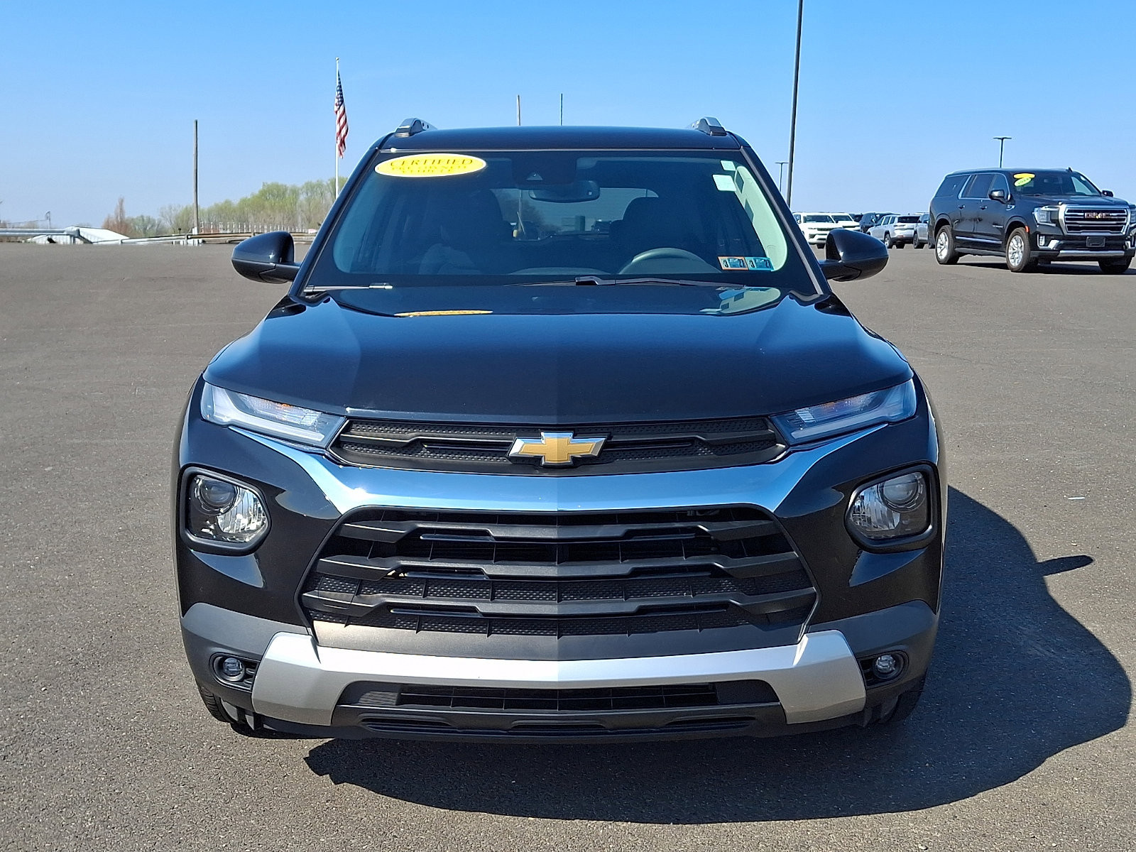 Certified 2023 Chevrolet TrailBlazer LT w/ Convenience Package image 2