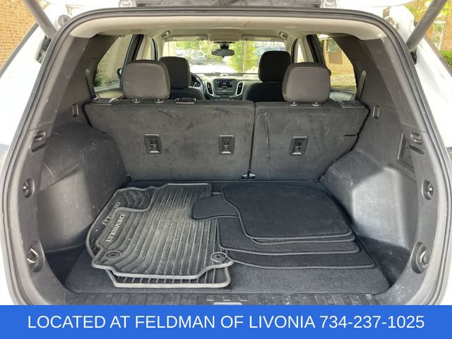 Certified 2024 Chevrolet Equinox LT FWD image 24