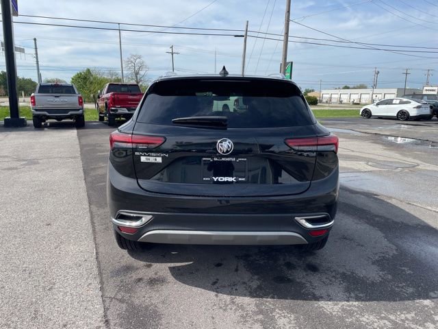 Used 2023 Buick Envision Essence image 7