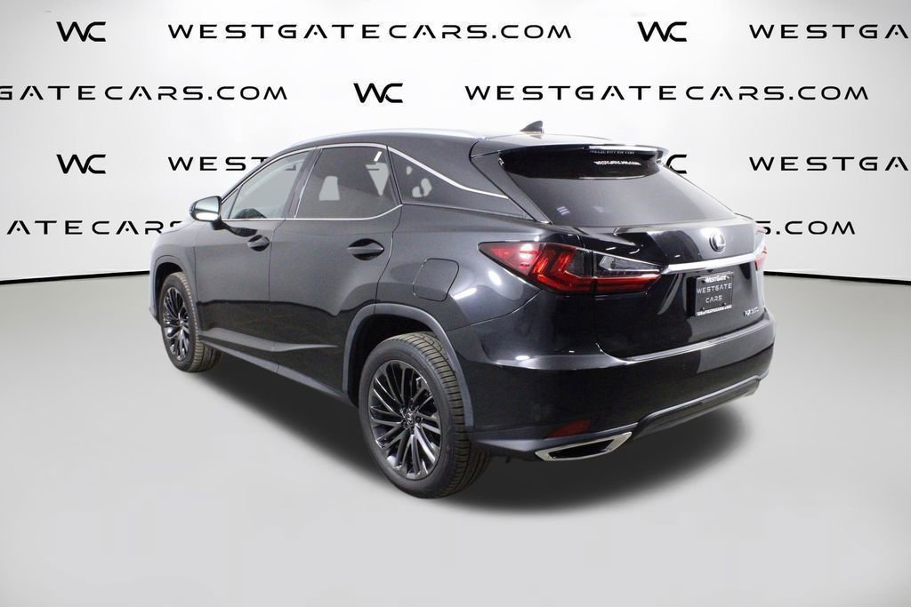Used 2022 Lexus RX 350 FWD w/ Special Edition image 6