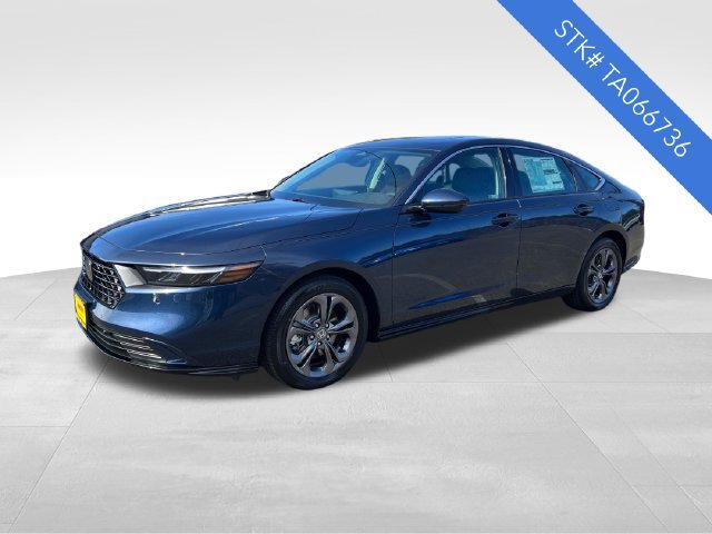 New 2026 Honda Accord EX-L image 3