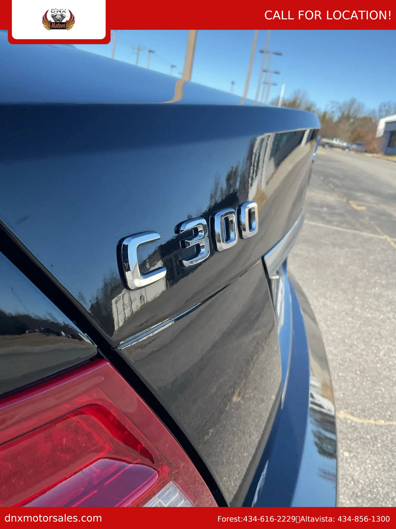 Used 2009 Mercedes-Benz C 300 4MATIC Sedan image 15