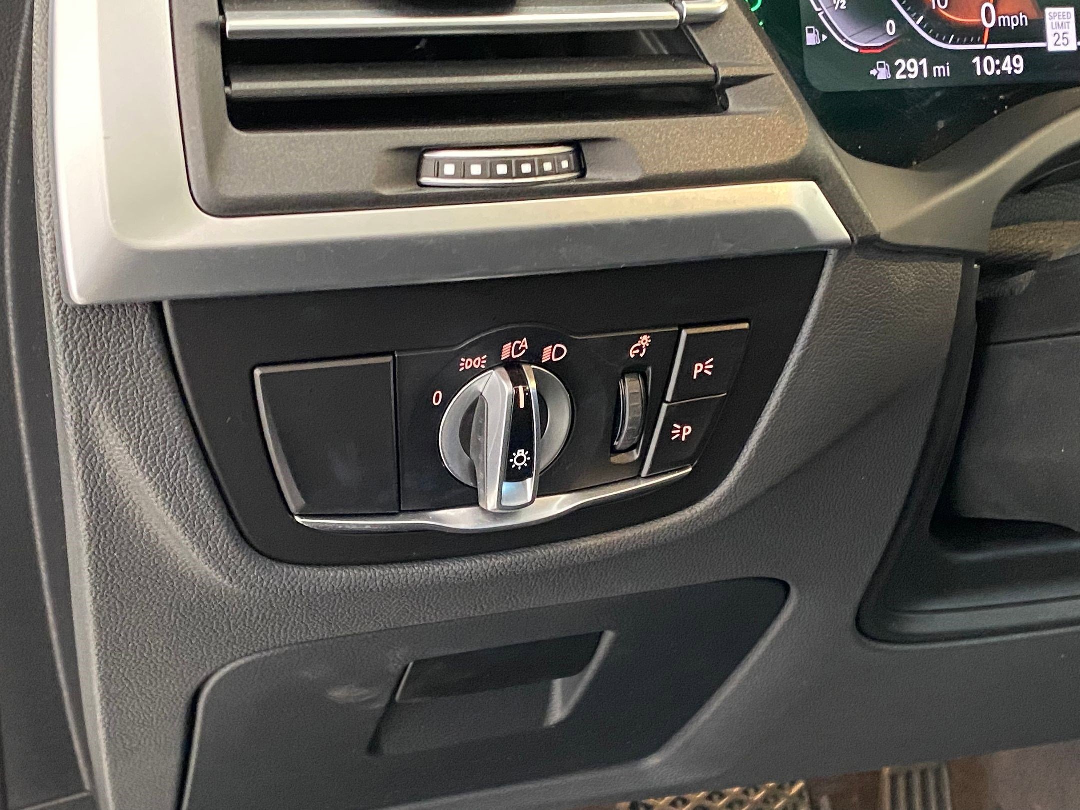 Certified 2023 BMW X3 xDrive30i w/ Convenience Package w/ZPA image 25