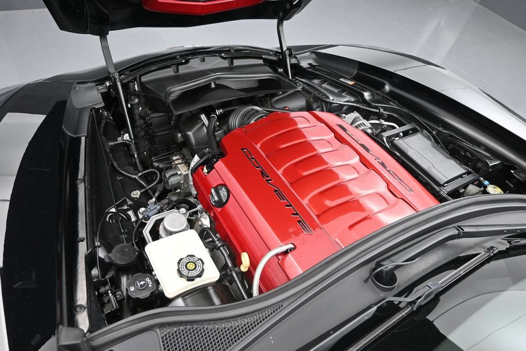 Used 2015 Chevrolet Corvette Stingray Coupe w/ 2LT Preferred Equipment Group RWD image 21