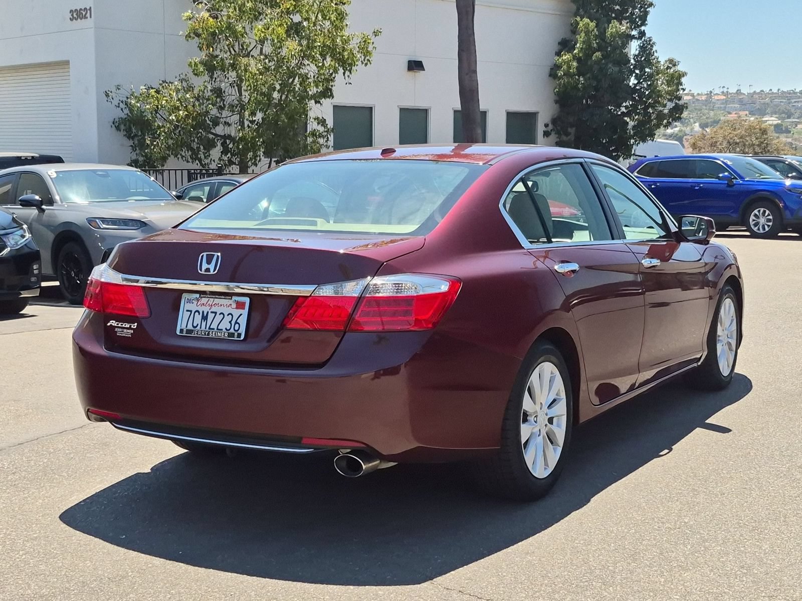 Used 2014 Honda Accord EX-L image 5