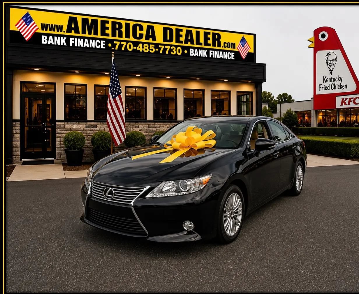 Used 2013 Lexus ES 350 w/ Luxury Pkg