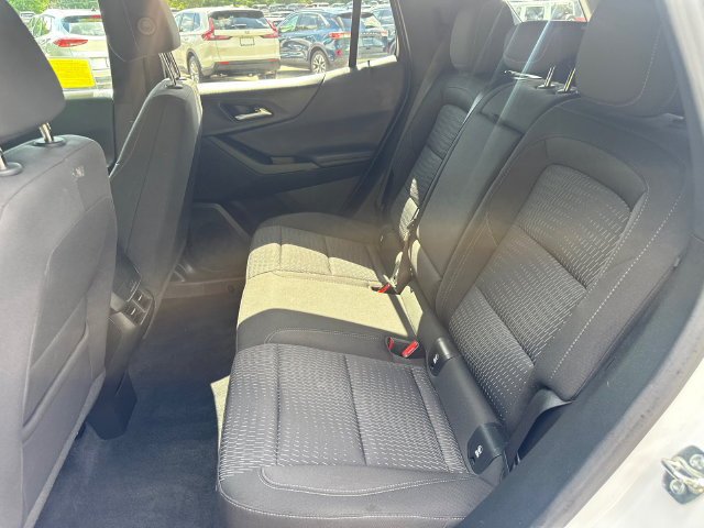Used 2025 Chevrolet Equinox LT AWD/4WD image 19