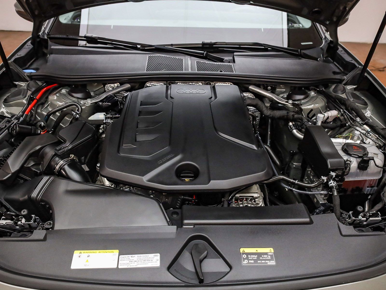 Certified 2025 Audi A5 2.0T Premium w/ Convenience Package image 28