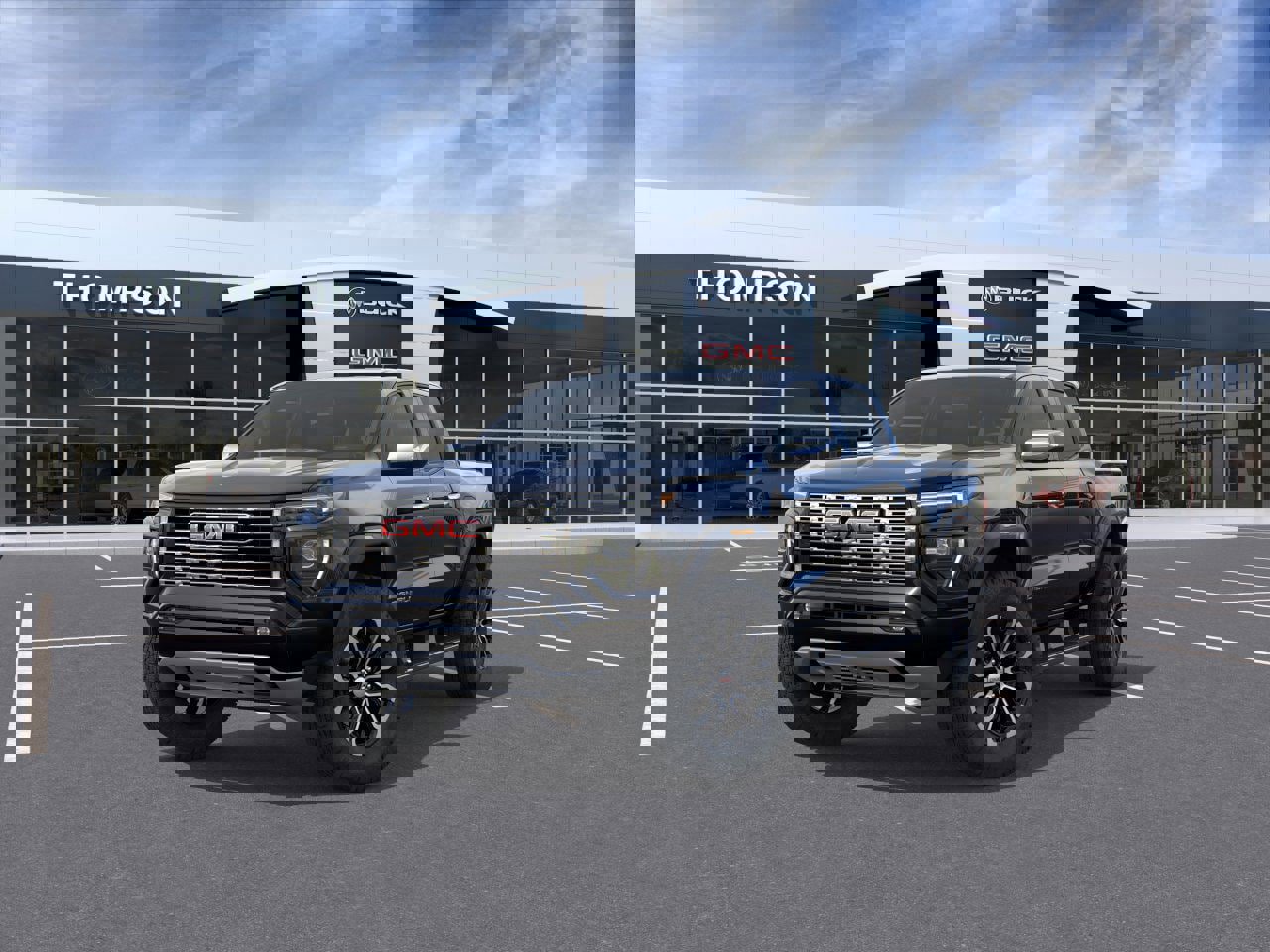 New 2026 GMC Canyon Denali image 35