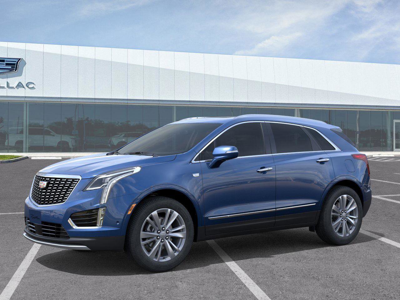 New 2026 Cadillac XT5 Premium Luxury image 2