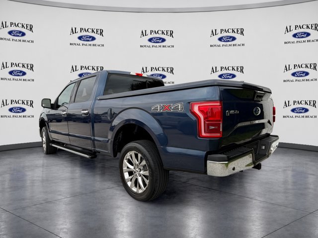 Used 2017 Ford F150 XLT w/ Equipment Group 302A Luxury AWD/4WD image 13