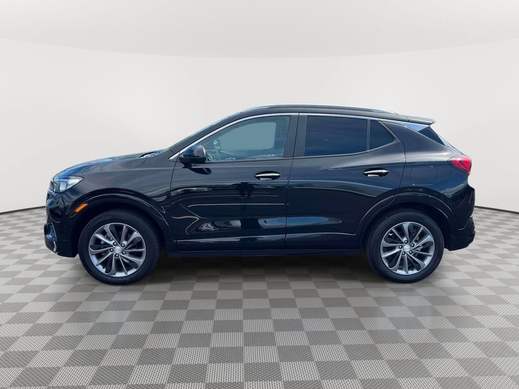Used 2023 Buick Encore GX Select w/ Experience Buick Package AWD/4WD image 8