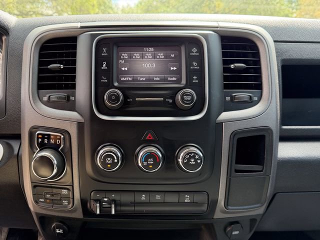 Used 2022 RAM 1500 Classic Tradesman AWD/4WD image 16