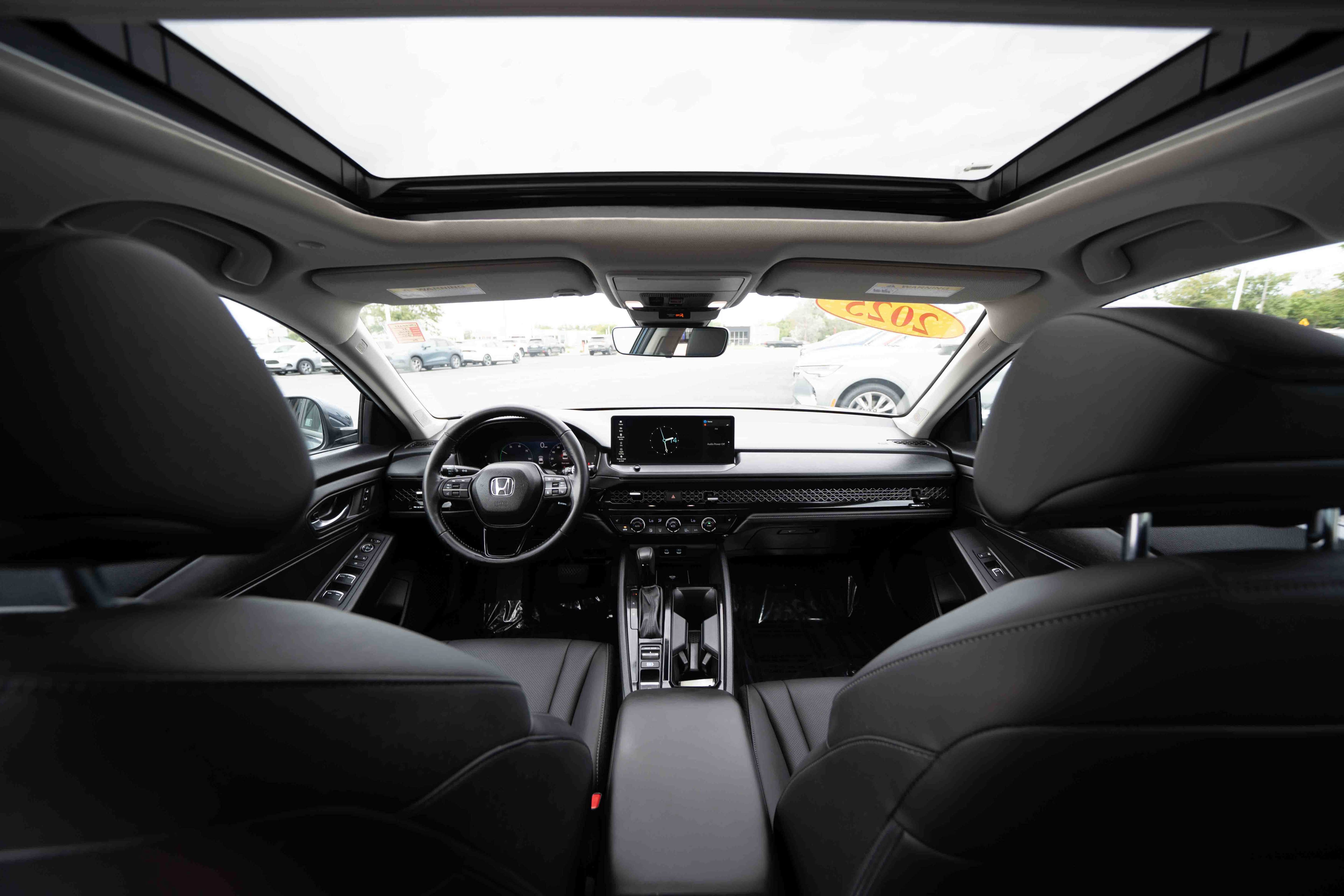 Used 2025 Honda Accord EX-L image 19