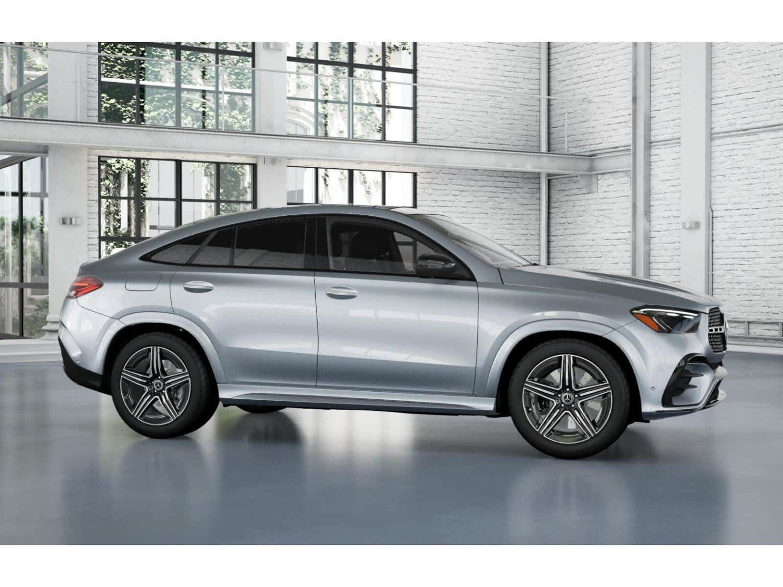 New 2026 Mercedes-Benz GLE 450 4MATIC Coupe image 13