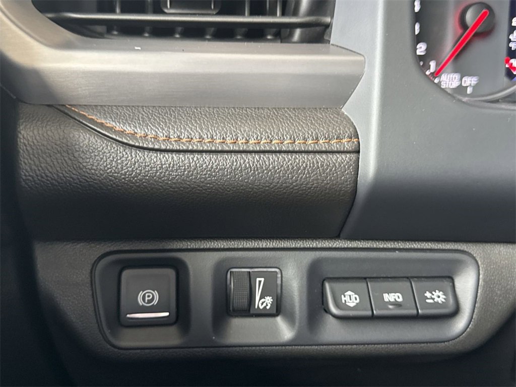 Certified 2023 GMC Acadia AT4 w/ Technology Package image 18