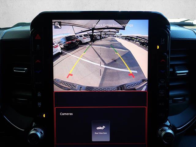 New 2026 RAM 1500 Rebel w/ Rebel Level 2 Equipment Group AWD/4WD image 16