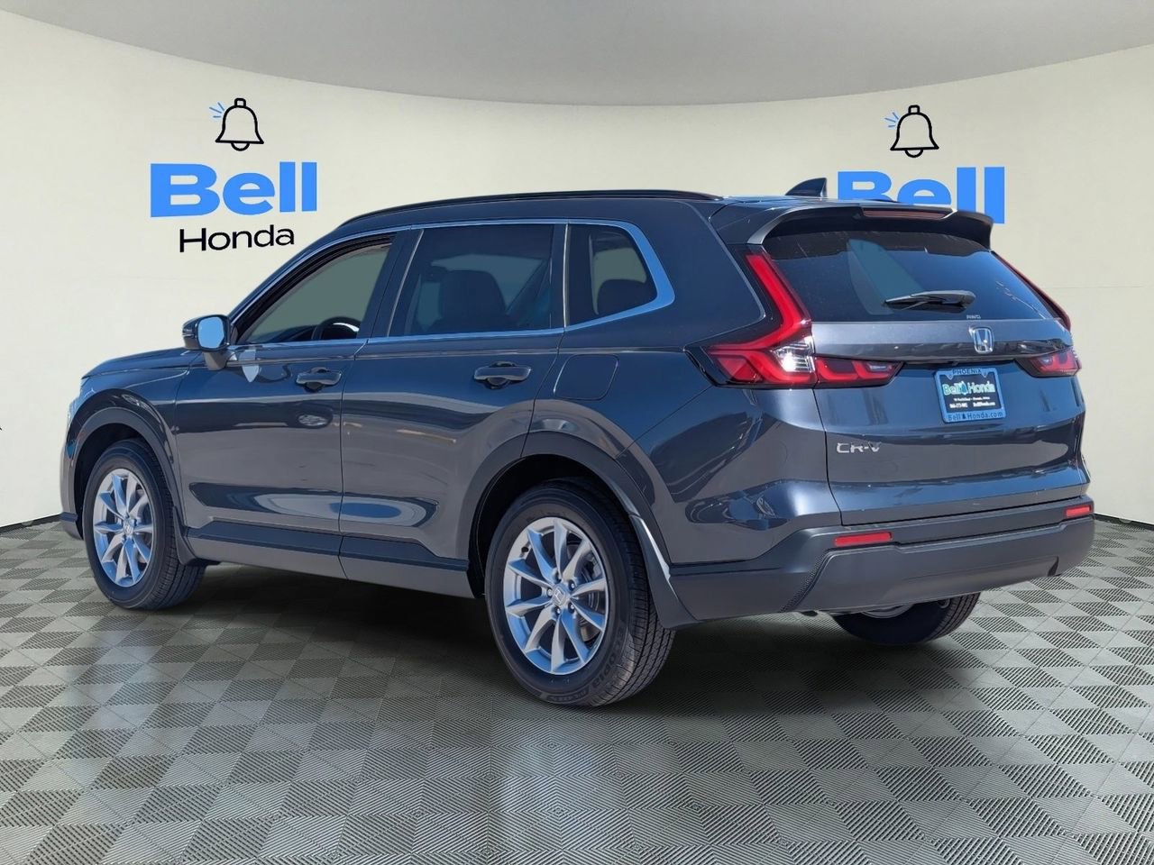 New 2026 Honda CR-V EX video 2