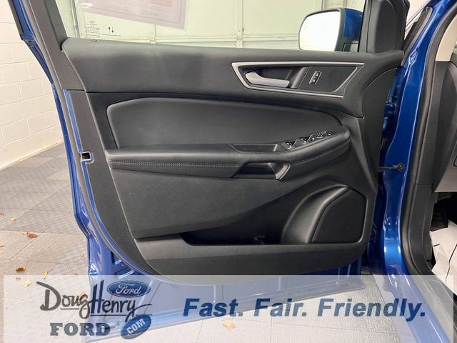 Used 2024 Ford Edge SEL image 22