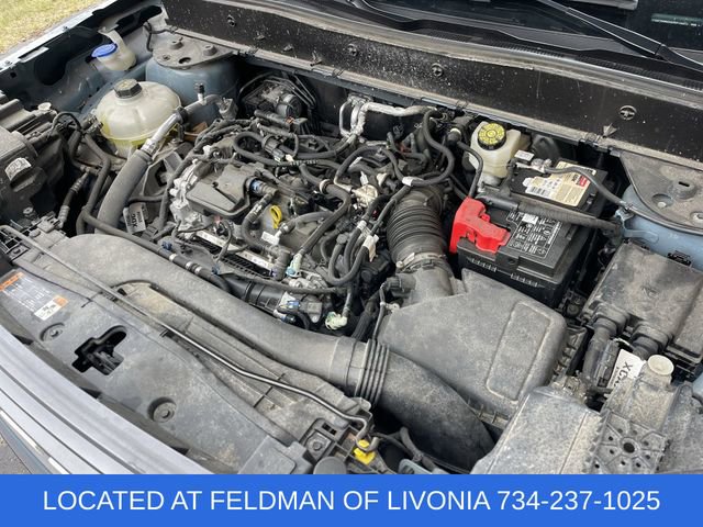 Used 2022 Ford Bronco Sport Big Bend image 28