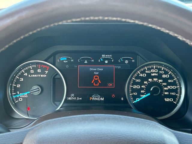 Used 2020 Ford F150 Limited AWD/4WD image 24