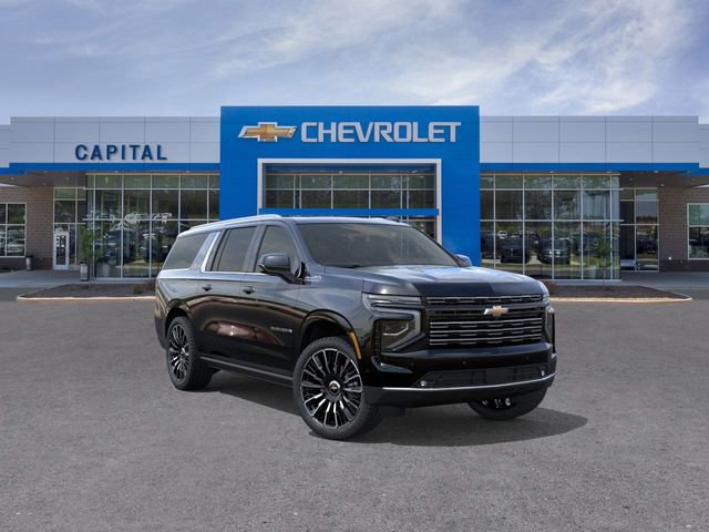 New 2025 Chevrolet Suburban High Country