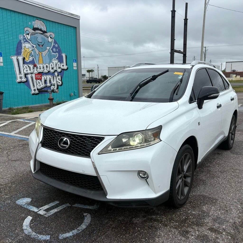 Used 2015 Lexus RX 350 F Sport w/ Navigation Package image 7
