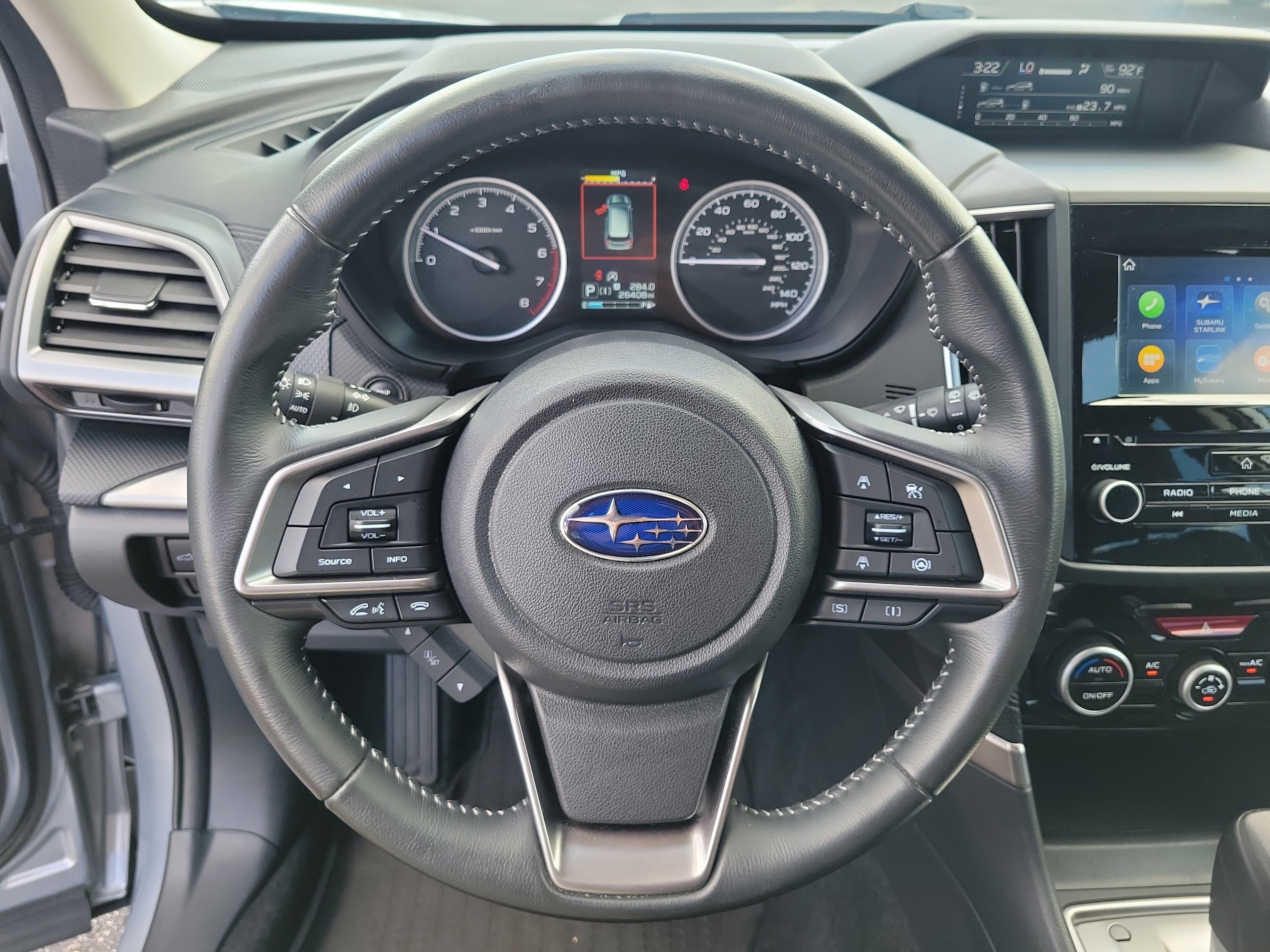 Used 2023 Subaru Forester Premium AWD/4WD image 23