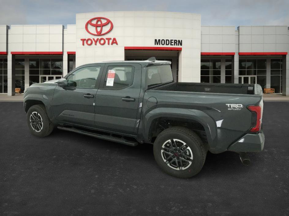 New 2026 Toyota Tacoma TRD Sport image 11