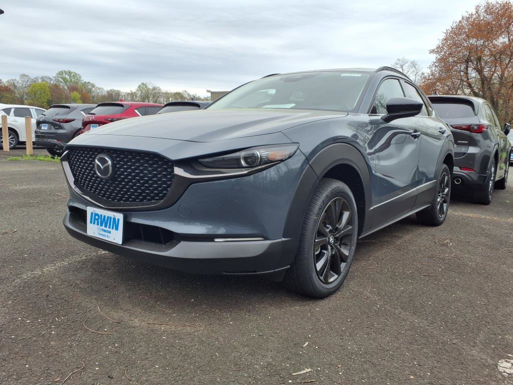 New 2025 MAZDA CX-30 2.5 Turbo w/ Premium Package