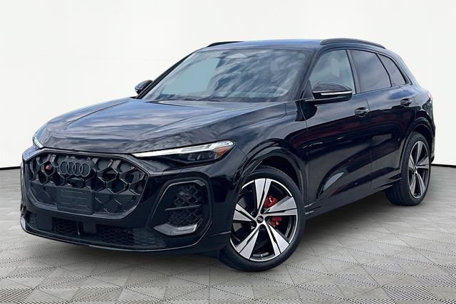 New 2026 Audi SQ5 Premium Plus