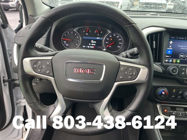 Used 2024 GMC Terrain SLT image 18