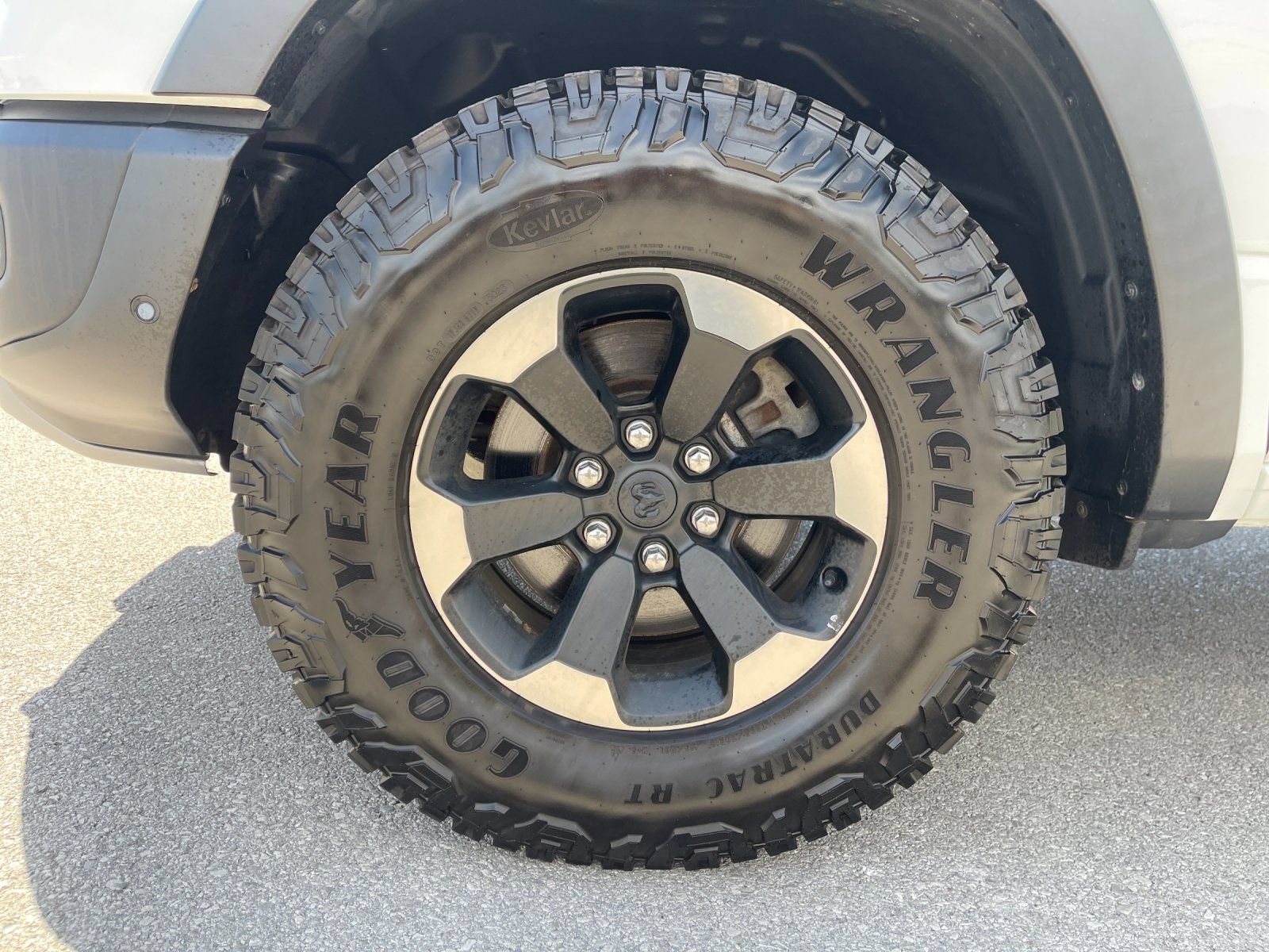 Used 2019 RAM 1500 Rebel w/ Rebel Level 2 Equipment Group AWD/4WD image 31