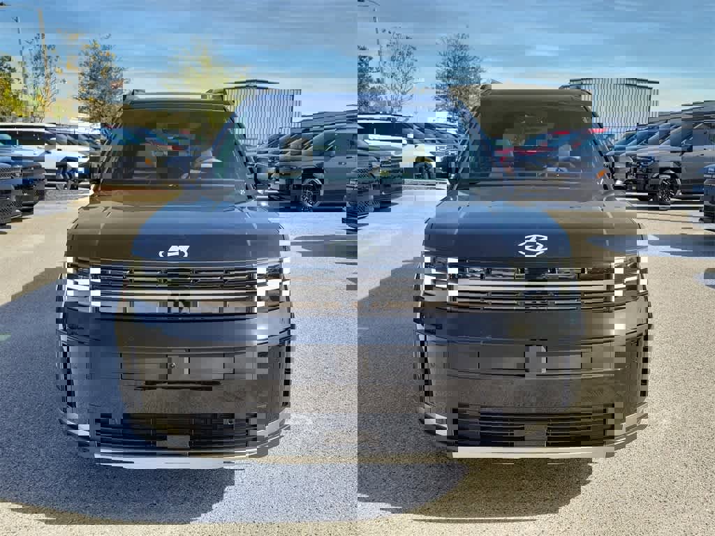 New 2026 Hyundai Santa Fe Limited image 9