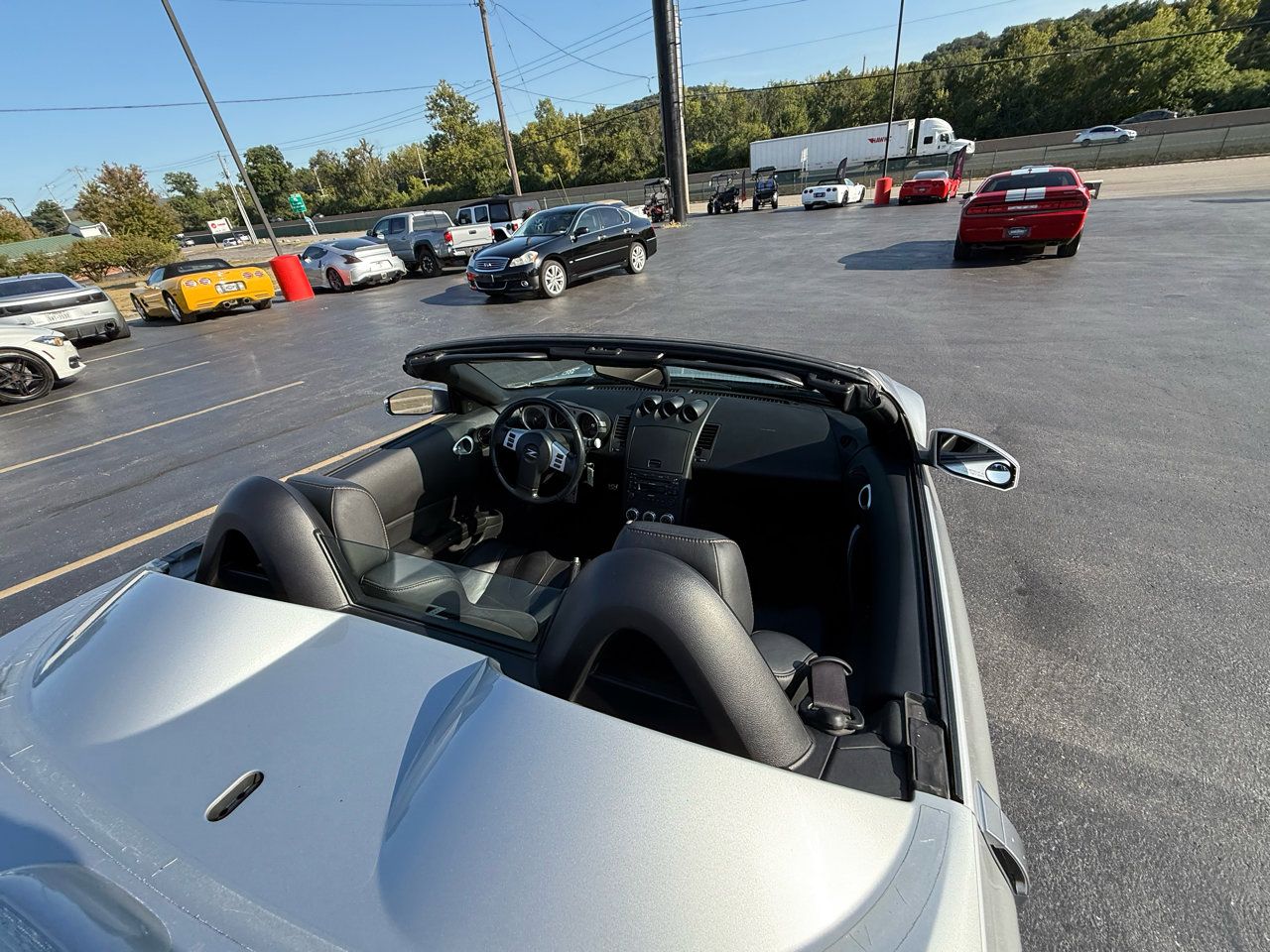 Used 2006 Nissan 350Z Touring image 26