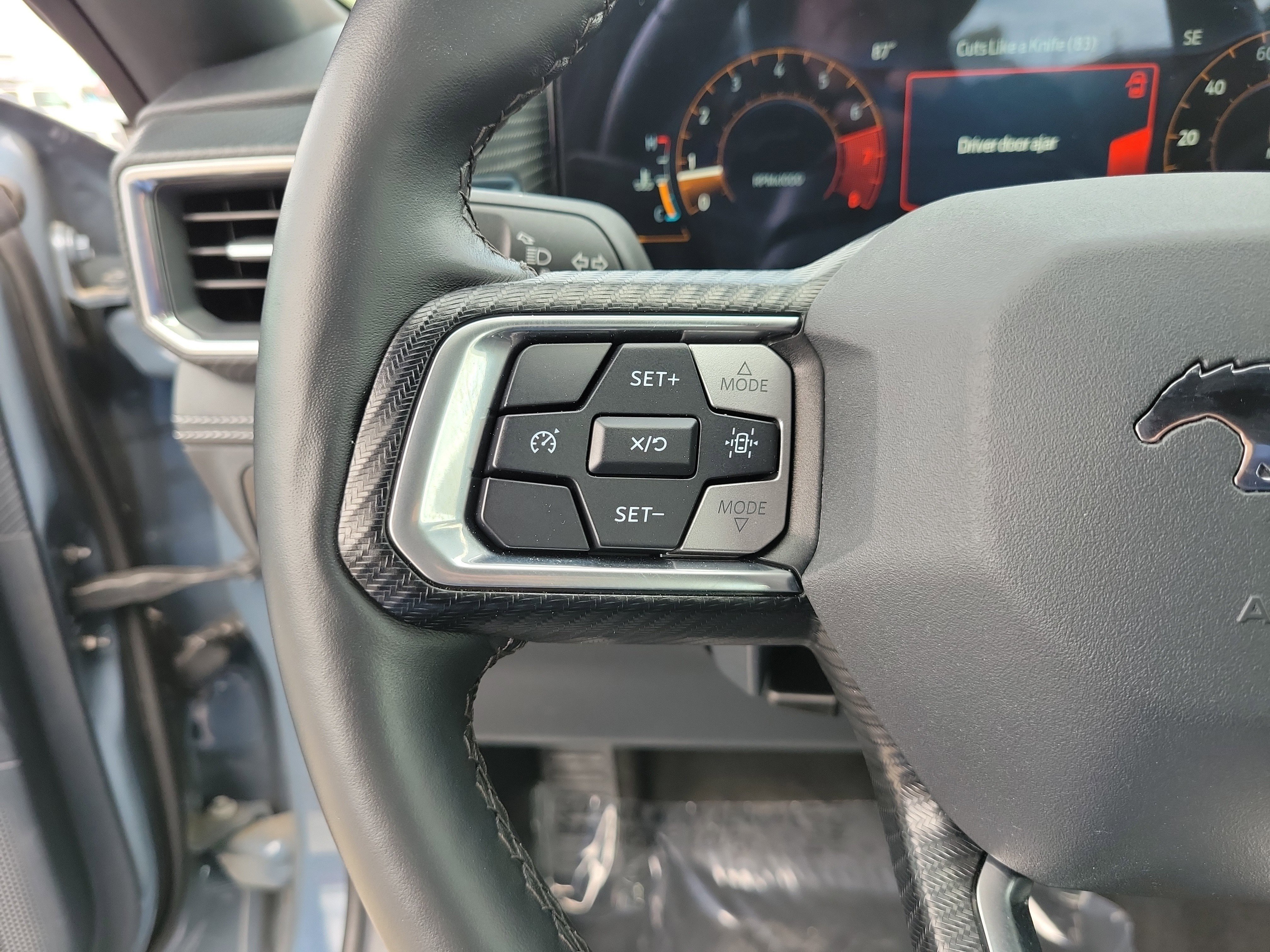 Certified 2024 Ford Mustang Premium RWD image 19