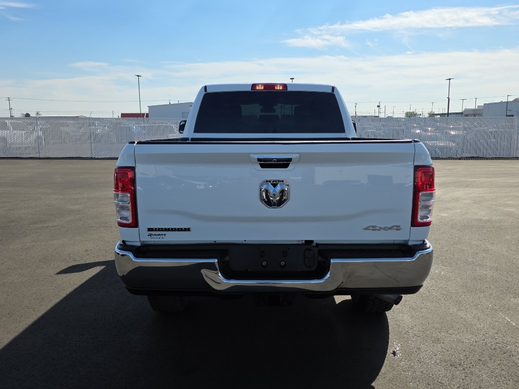 Used 2019 RAM 3500 Big Horn w/ Protection Group AWD/4WD image 7