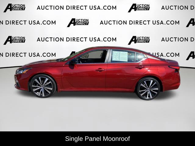 Used 2020 Nissan Altima 2.5 SR w/ Premium Package FWD image 3