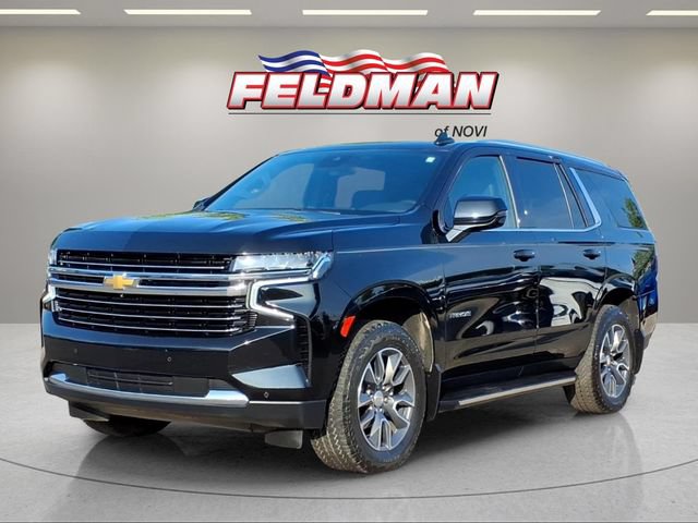 Used 2023 Chevrolet Tahoe LT w/ Luxury Package