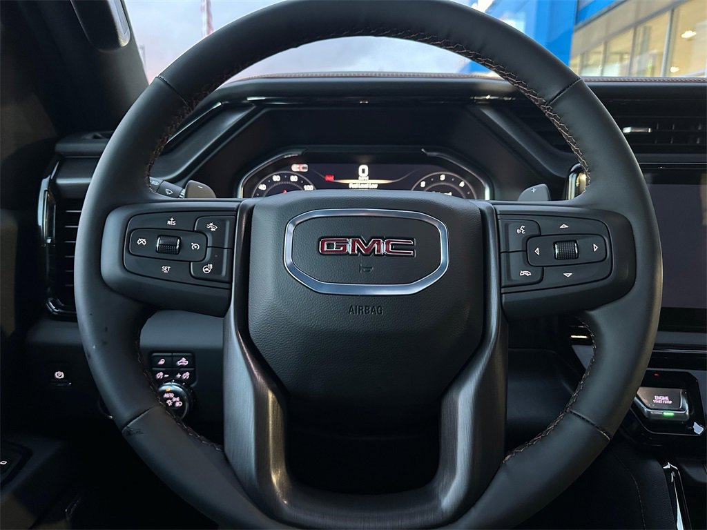 New 2025 GMC Sierra 1500 AT4 w/ AT4 Premium Package image 25
