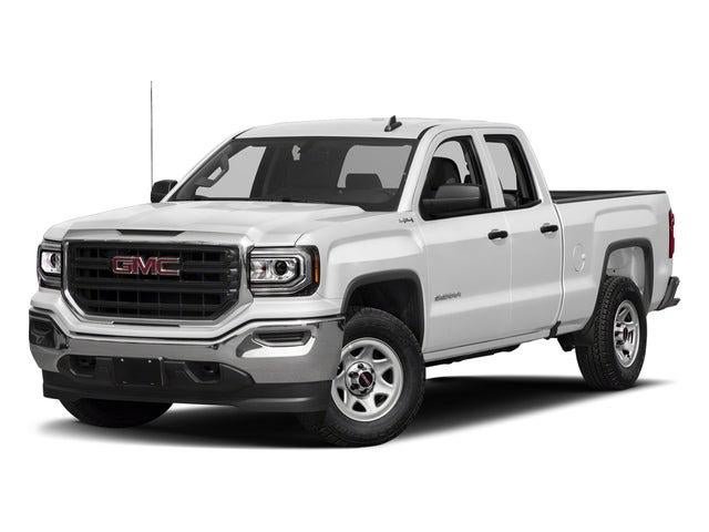 Used 2018 GMC Sierra 1500 4x4 Double Cab w/ Elevation Edition image 1