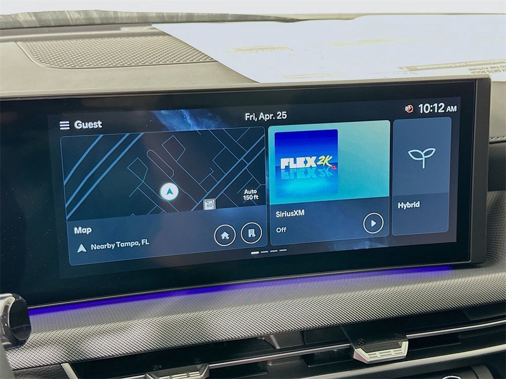 New 2025 Hyundai Sonata Limited image 8